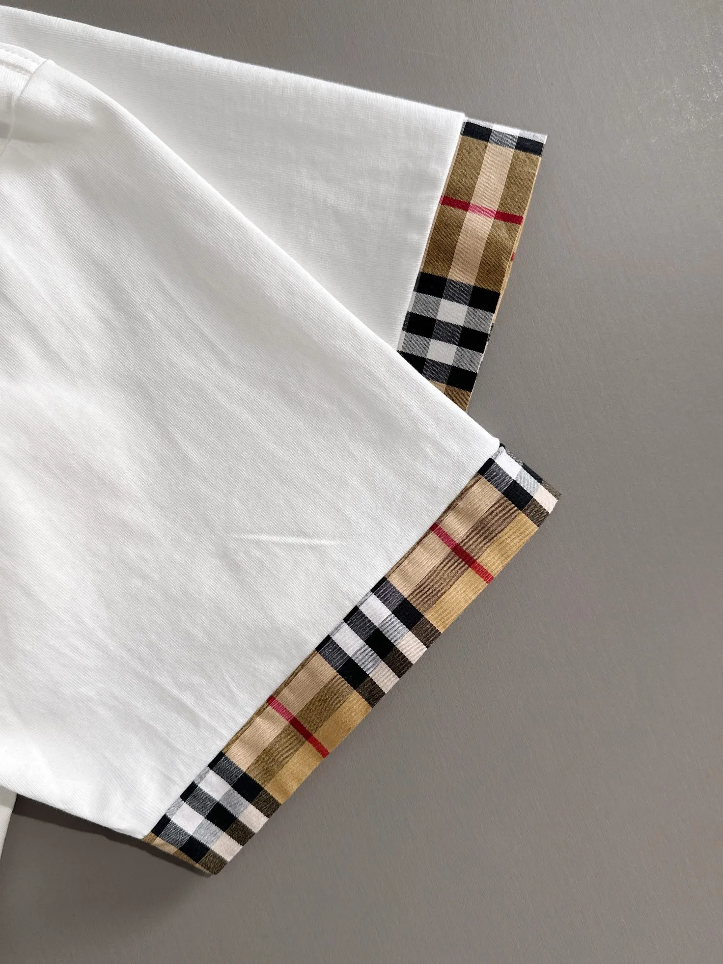 BBR BURBERRY 2026New Arrival logo Same Style t · 260 100％ · 32 · ：White Size：S M L XL